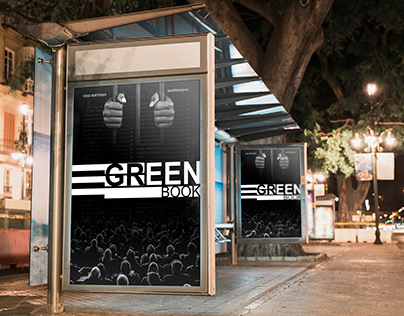 Poster de Filme Green Book
