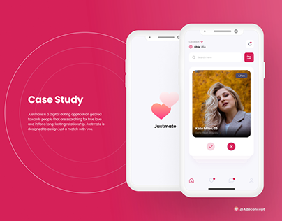 Justmate Case Study