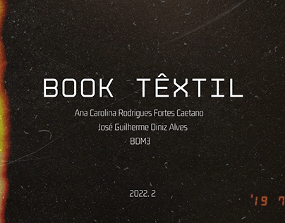Book têxtil
