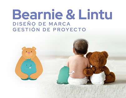 Bearnie & Lintu - Diseño Estrategico en Marketing