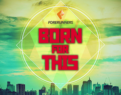 forerunners promotional designs