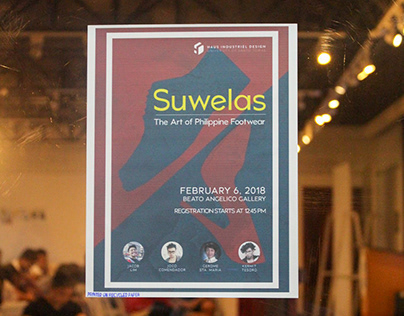 Suwelas: The Art of Philippine Footwear
