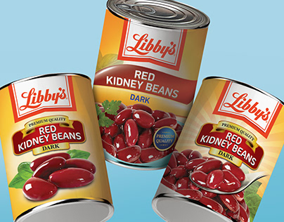LIBBY'S: New Label Study Proposals