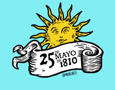 25 de Mayo de 1810 - Revolución