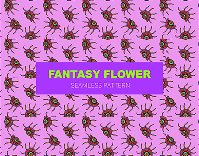 FANTASY FLOWER