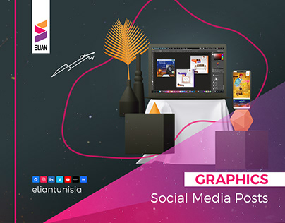 2020 Graphics- Social Media Posts
