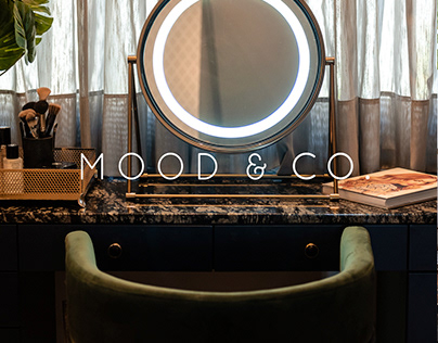 Mood & Co. Naming and Branding