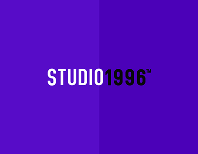 Studio1996™ Website Design