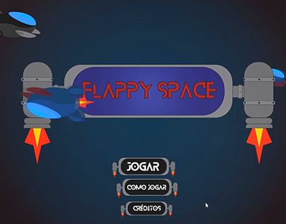 Flappy Space V2