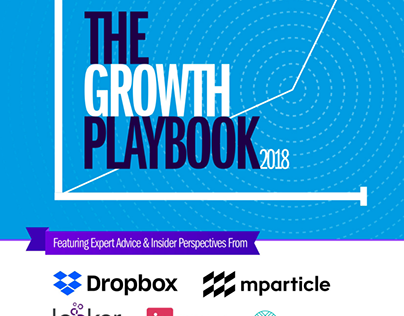 [eBook] The Growth Playbook, 150 pages of tactical info