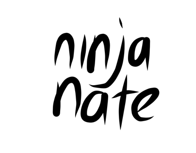 Ninja Nate's logo