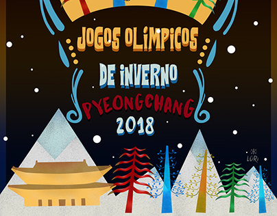 Jogos Olímpicos de Inverno de PyeongChang