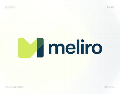 Meliro Logo Design