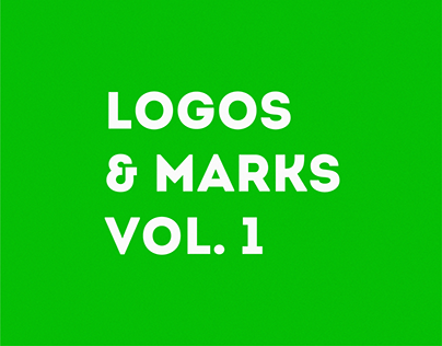 Logos & Marks vol. 1