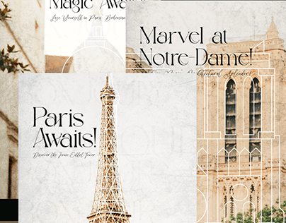 Project thumbnail - Parisian Elegance