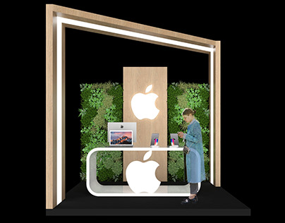 Apple Booth