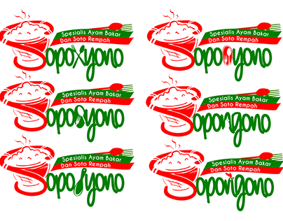 Pilihan Logo Sopooyono