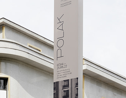 POLAK exhibition
