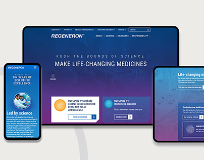 Medical Web Design - Healthcare Website Development