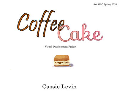 Coffee Cake: Vis Dev Project