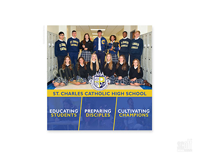 St. Charles Catholic High School - View Book 2023