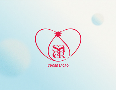 Sacer - Cuore Sacro | Logo Design & Brand Identity
