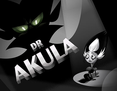 The Thrilling Tales of Dreadful Draco - Dr. Akula