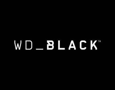WD Black Creatives