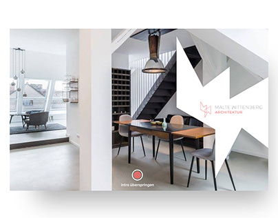 Malte Wittenberg - Architecture | Branding and Web