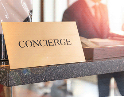 Venue Promoters and concierge