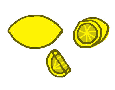 Lemon spot