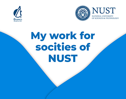 Motion graphics for NUST