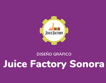 Juice Factory Sonora