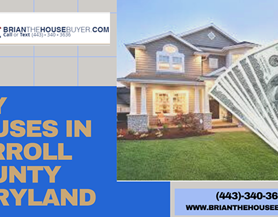 Buy Houses In Carroll County Maryland