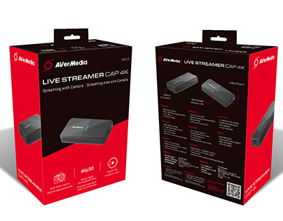 Live Streamer CAP 4K - BU113