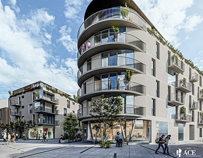 Wavre Mixed-use Complex