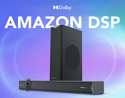 Dolby | Amazon DSP Banners