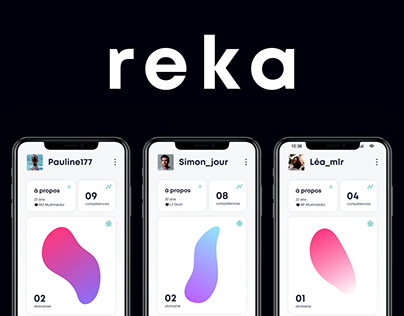 REKA - Sharing app for students