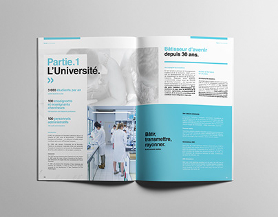 Université de Nouvelle-Calédonie - Catalogue