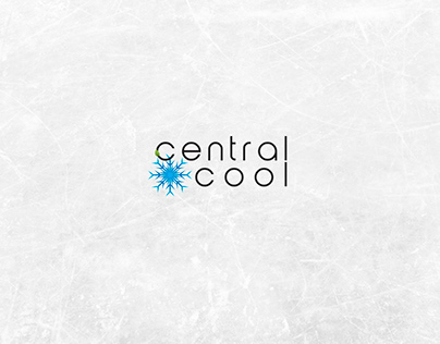 Central Cool - Branding