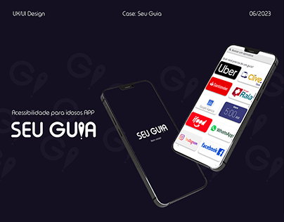 UX/UI Design - Seu Guia