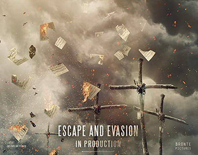 Project thumbnail - Escape and Evasion