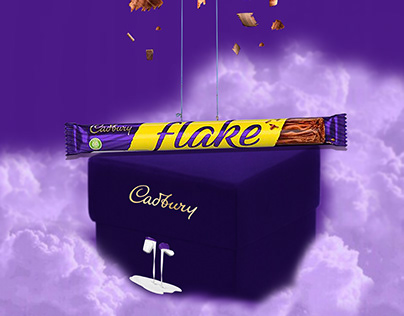 Cadbury flake designs