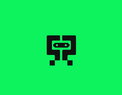 Robotic logo design