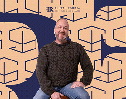 Rubens Farina - Consultor Imobiliário