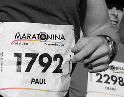 16^ Maratonina Città di Udine 2015
