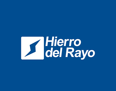 Hierro del Rayo - Branding Design