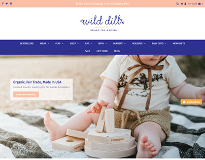 Wild Dill Coupons