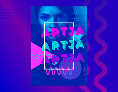 ArtJa - Daily Project