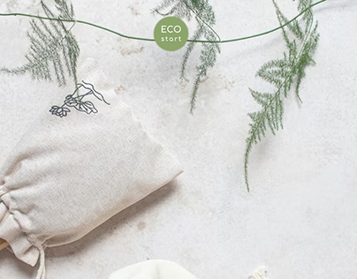 EcoStart | e-commerce web design